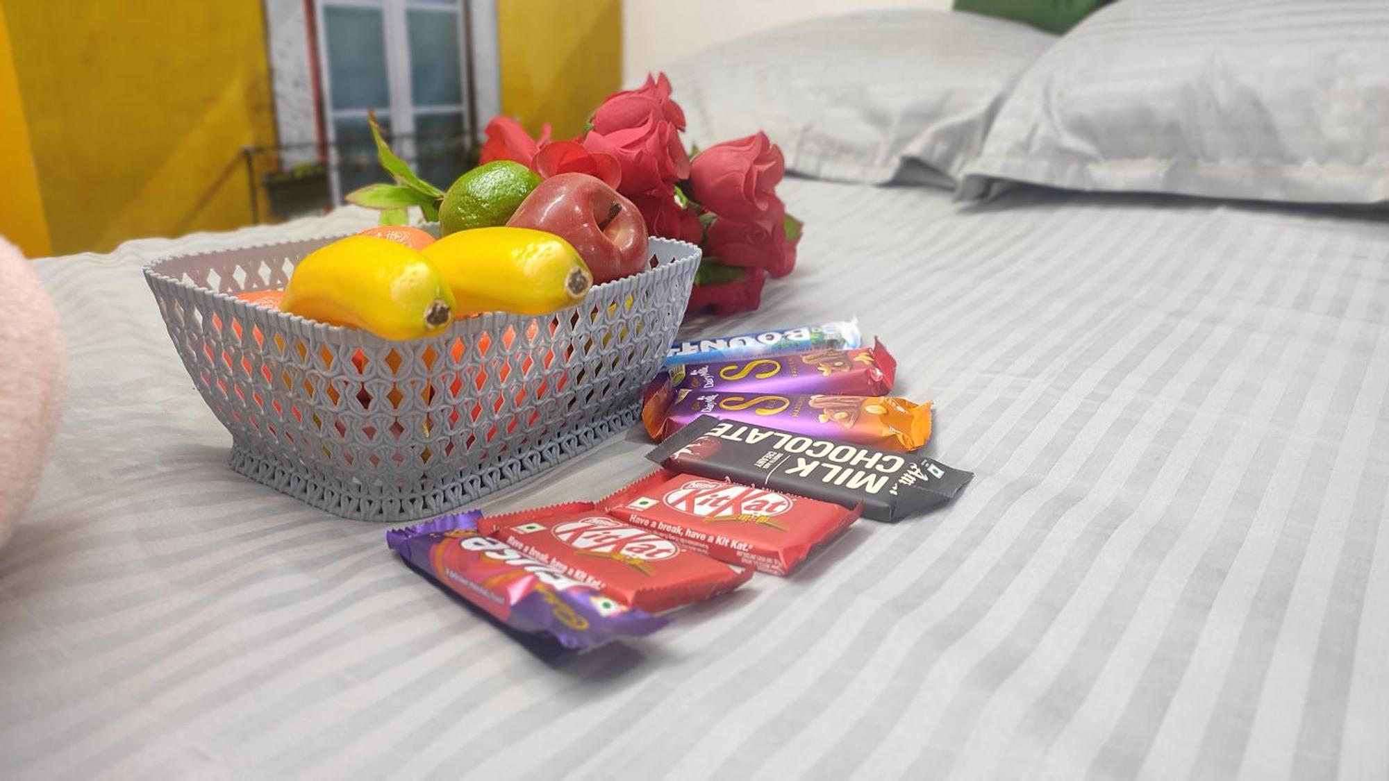 Hotel Adh Amilia Gardens Narasimharaja Puram Zewnętrze zdjęcie