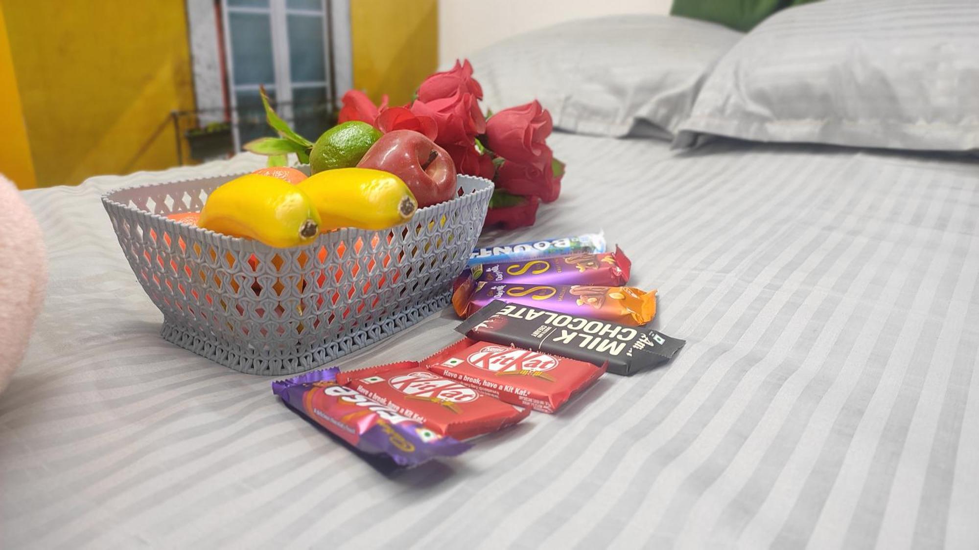 Hotel Adh Amilia Gardens Narasimharaja Puram Zewnętrze zdjęcie