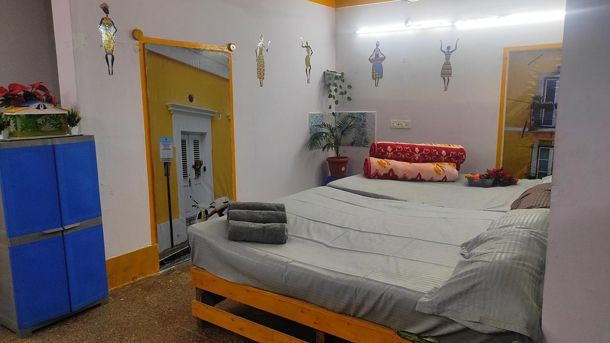Hotel Adh Amilia Gardens Narasimharaja Puram Zewnętrze zdjęcie
