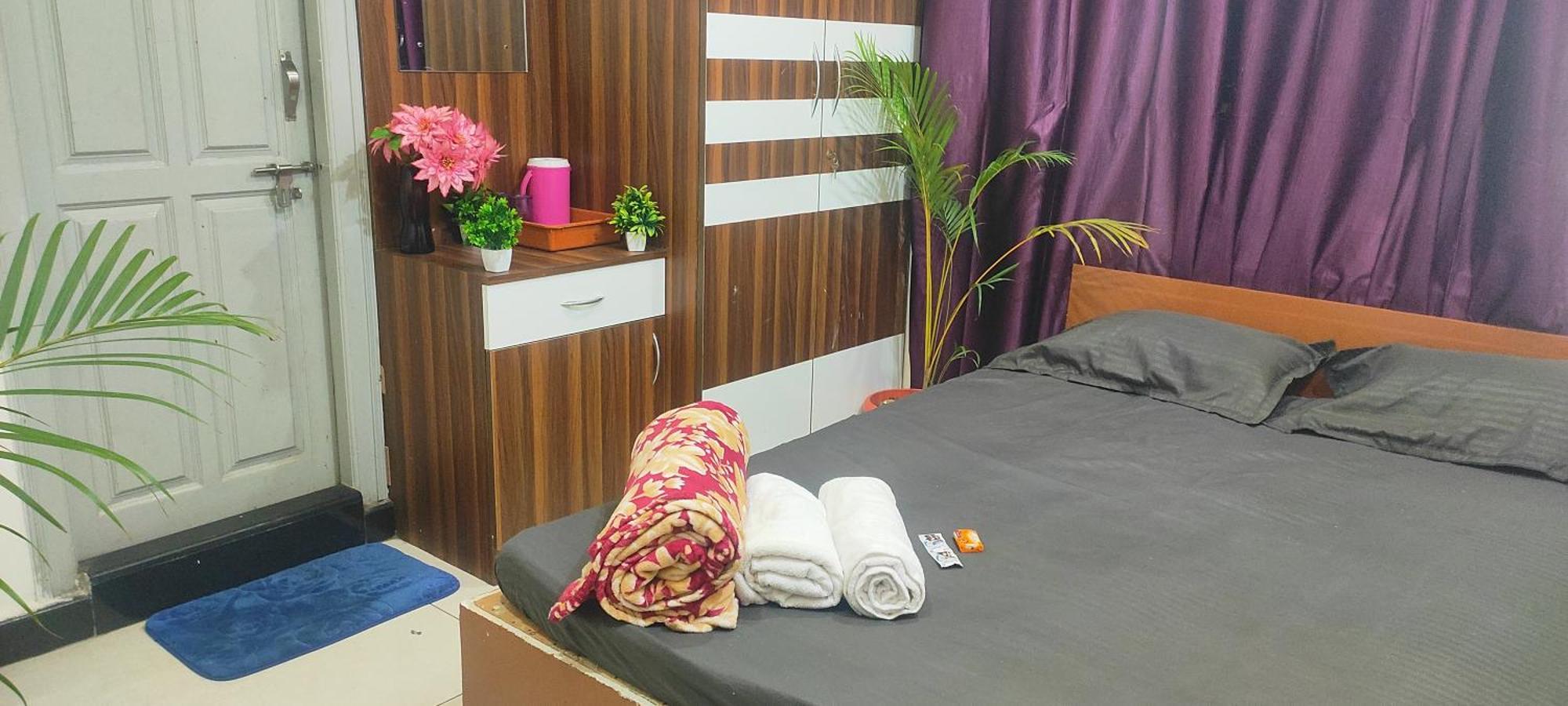 Hotel Adh Amilia Gardens Narasimharaja Puram Zewnętrze zdjęcie