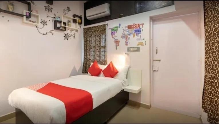 Hotel Adh Amilia Gardens Narasimharaja Puram Zewnętrze zdjęcie